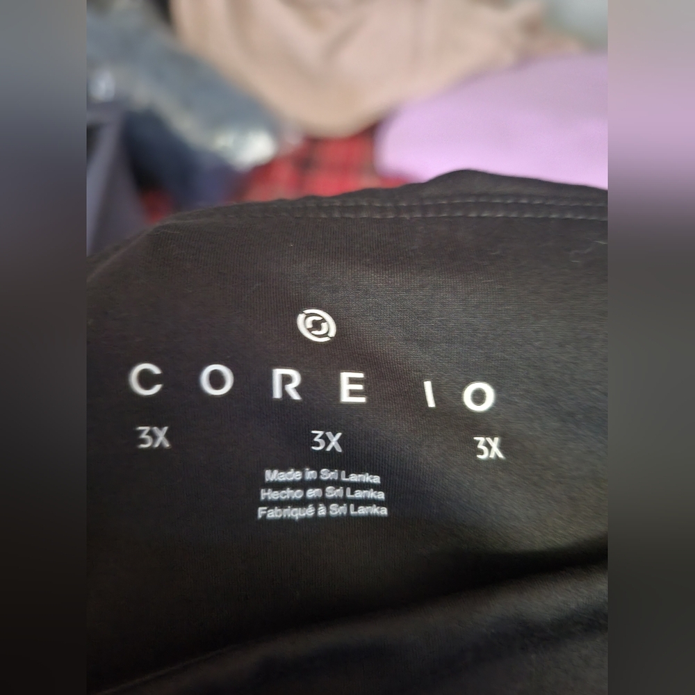 CORE 10 plus size leggings